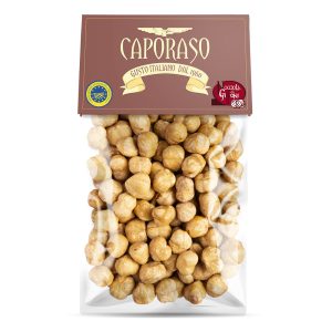 Nocciole tostate Giffoni IGP
