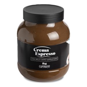 Crema Espresso da 1 Kg