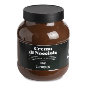 Crema di Nocciole al 45% da 1 Kg