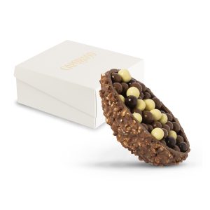 Mezzo Uovo di Pasqua farcito - Pocket – Cioccolato al Latte
